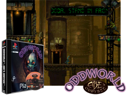 Oddworld - Abe's Oddysee